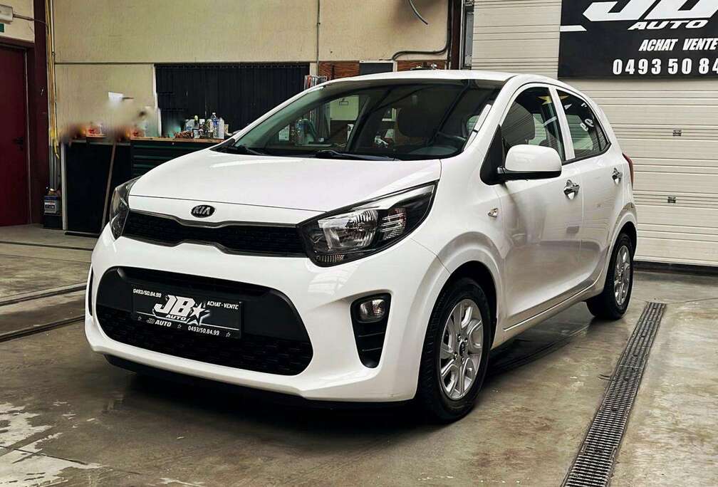 Kia Picanto 1.0i Lounge