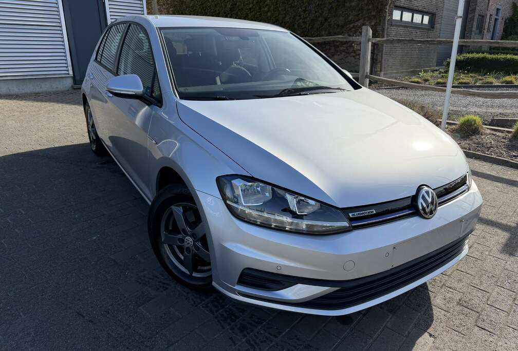 Volkswagen Golf 1.4 TSI BMT Comfortline *CNG*NAVI*CAMERA*