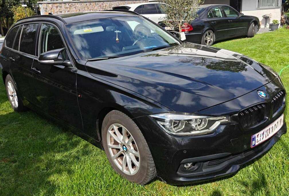 BMW Touring 320 dA Business Ed AdBlue (ACO)(EU6d-T.)