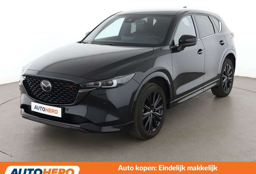 Mazda 2.0 Skyactiv-G Homura 2WD