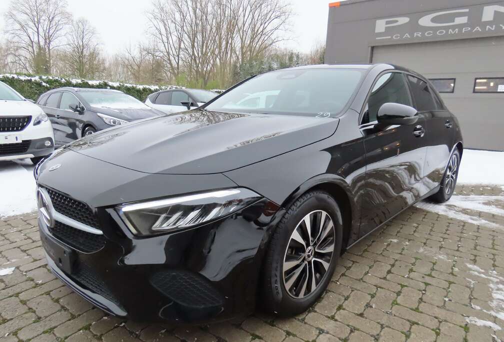 Mercedes-Benz A 180 7G-DCT Special Edition