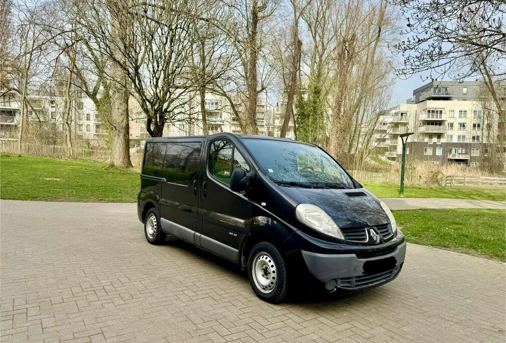 Renault Trafic  2.0d