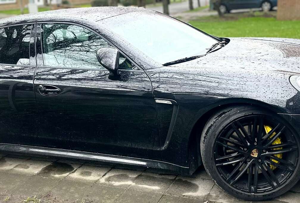 Porsche Panamera 3.0 D V6 DPF Tiptronic