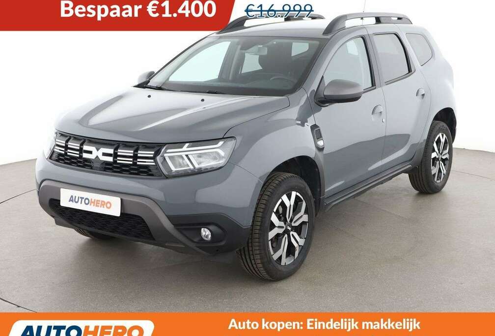 Dacia 1.3 TCe Journey