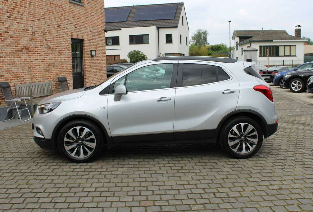Opel 1.4 Turbo Automaat  54000km Leder