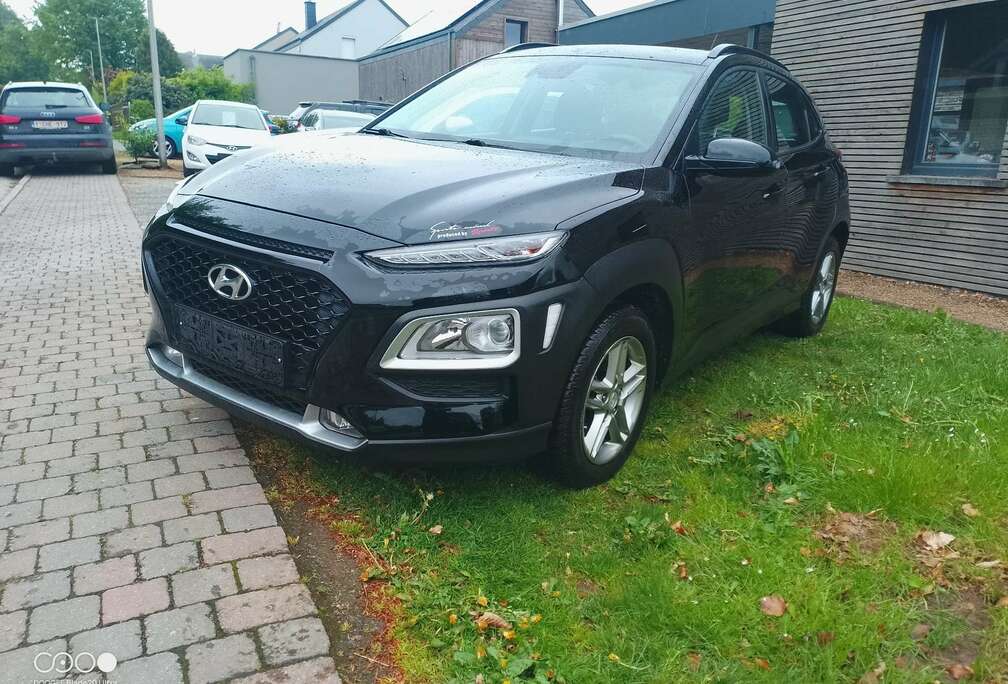Hyundai 1.6 CRDi 136 DCT-7 Creative
