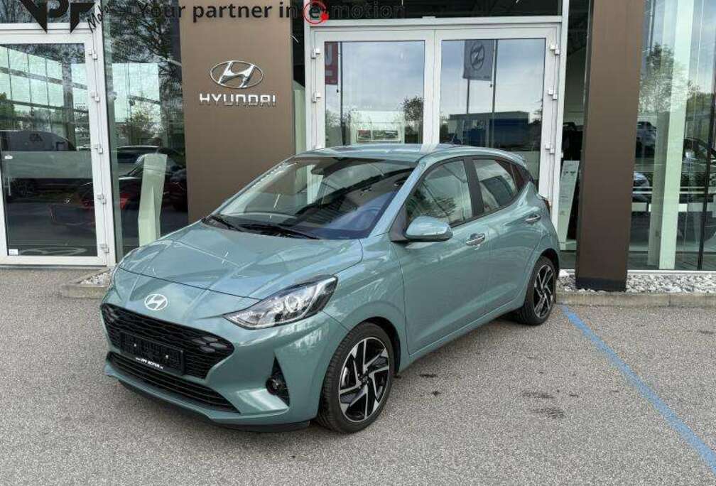 Hyundai Sky Automaat full option