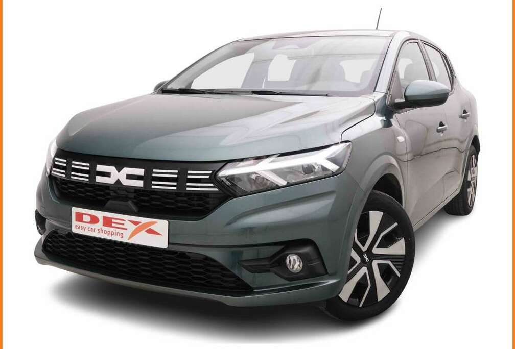 Dacia 1.0 TCe CVT Expression