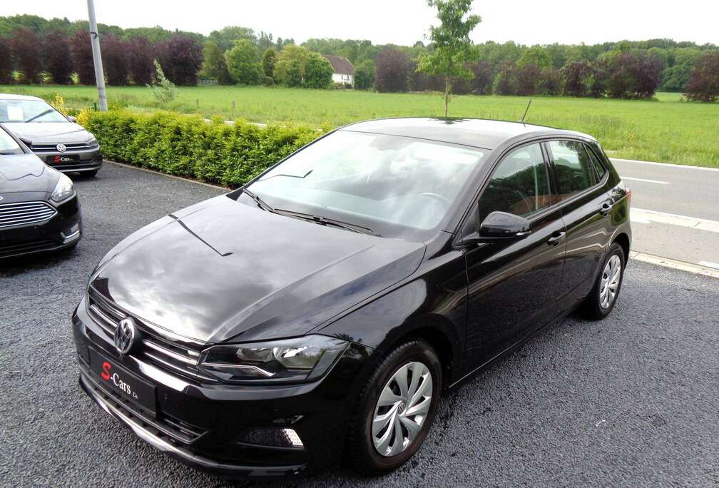 Volkswagen Polo 1.0 TSi/Eerste eigenaar/Automaat/95Pk/Sensoren/Garantie