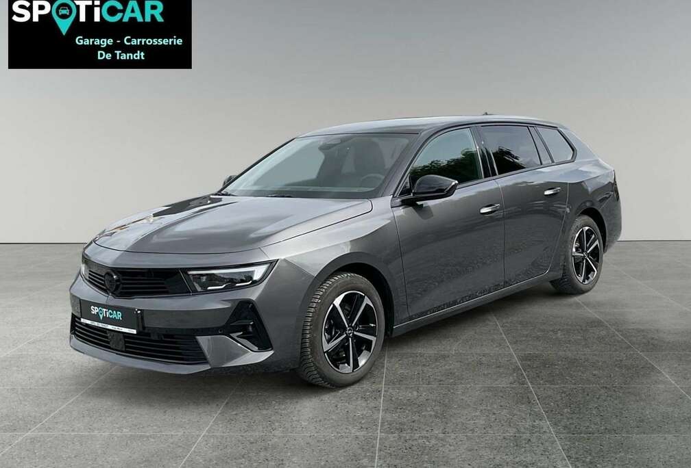 Opel GS-Line 1.2 Benzine 130 pk M6  met vele optie\'s