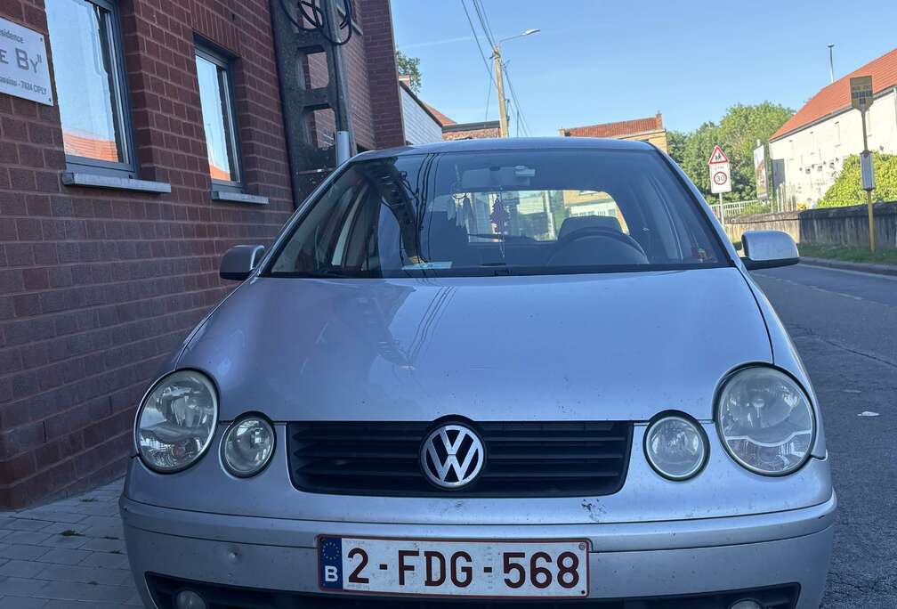 Volkswagen 1.4 TDi Base