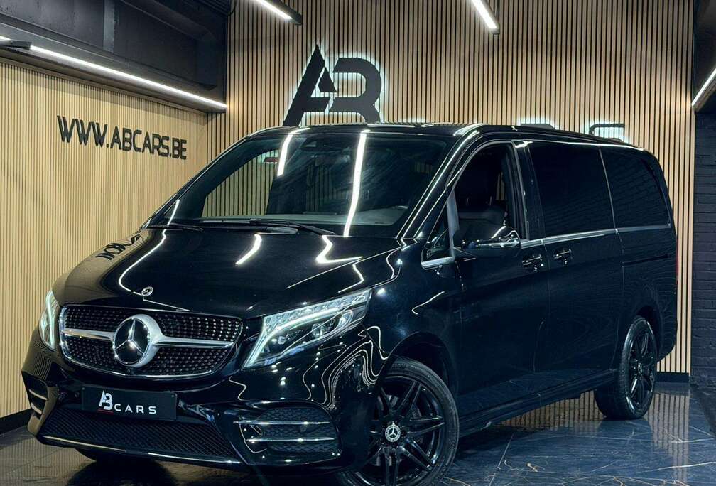 Mercedes-Benz D * GARANTIE 12 MOIS * PACK AMG * UTILITAIRE *
