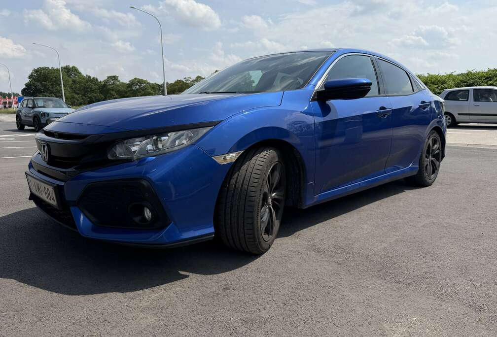 Honda 1.0 i-VTEC Elegance (EU6.2)