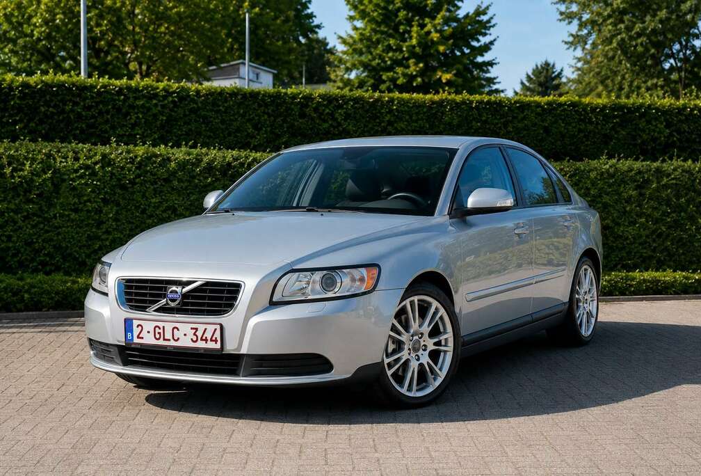 Volvo 1.6D DPF Kinetic