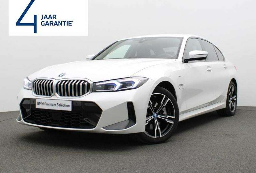 BMW M SPORT - HARMAN KARDON - HYBRID