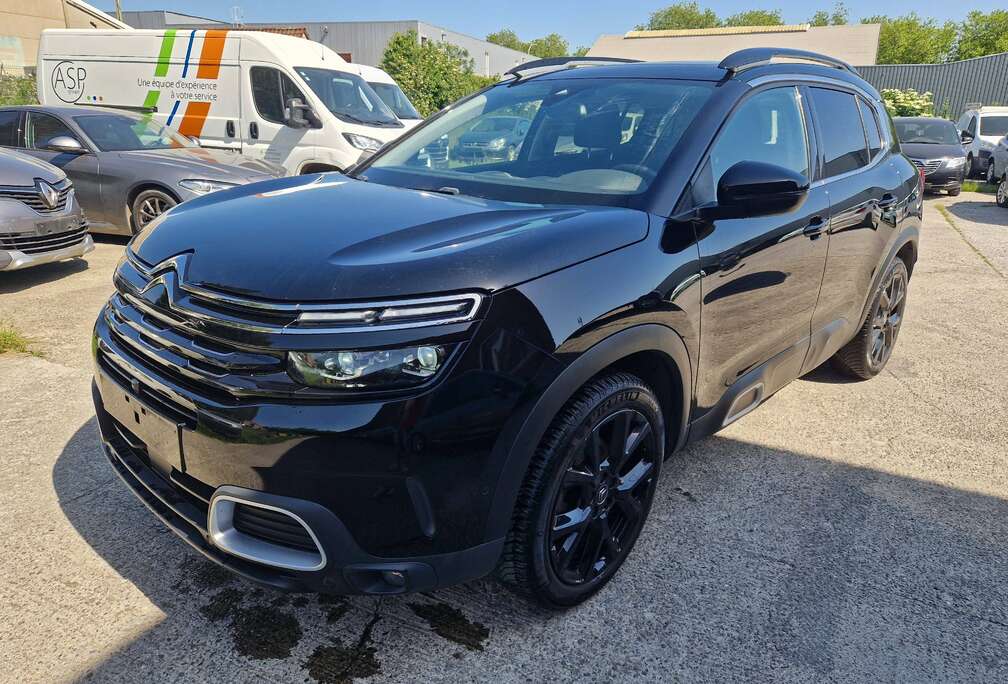 Citroen C5 Aircross 1.5 BlueHDi Business Lounge S