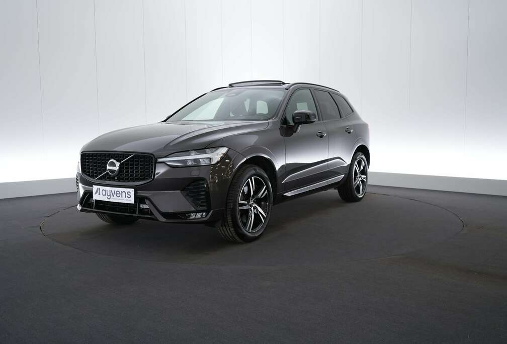 Volvo 2.0 B4 Geartr. R-Design Business LEDER/ALCANTARA L