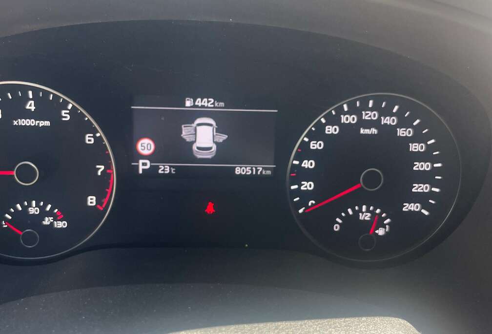 Kia Sportage 1.6T 4WD GT Line Lux DCT