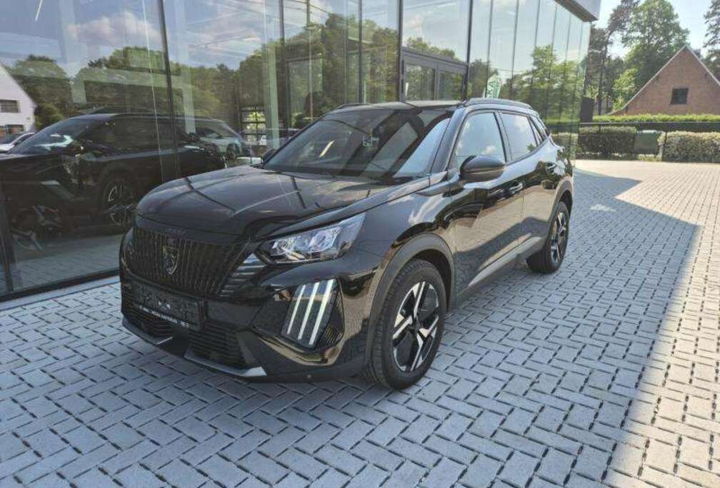 Peugeot ALLURE/NAVI/360 CAMERA/KEYLESS ALLURE