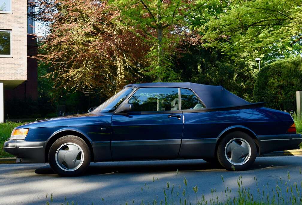 Saab Classic Cabrio LPT Aero \