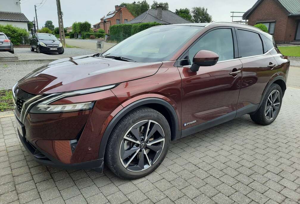 Nissan e-Power 1.5 DIG-T Tekna