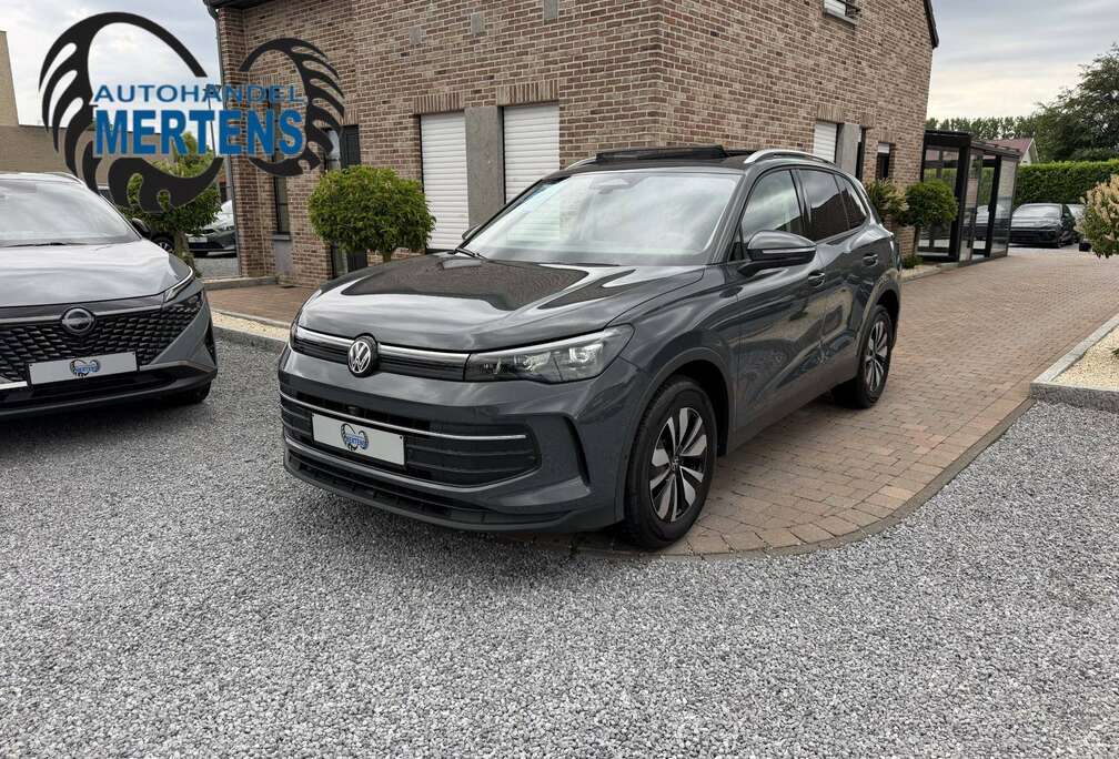 Volkswagen 1.5 eTSI DSG PANO IQ-LIGHT 30 YEARS EDITION NIEUW 0KM
