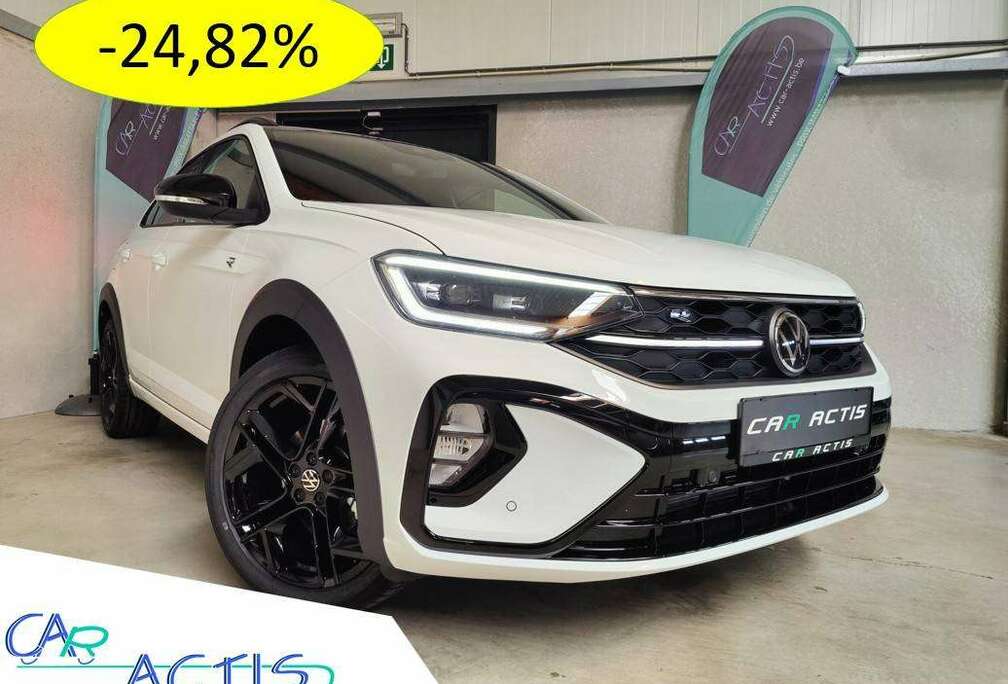 Volkswagen 1.0 TSI R-Line Limited - APP - ACC - KESSY - SIEG CH - CAM - MATRIX
