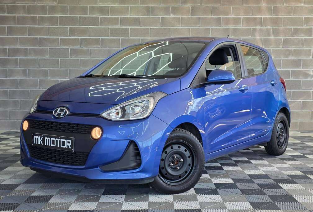 Hyundai 1.0 ESSENCE 67CV - 1ER MAIN - 5 PORTES -CITADINE