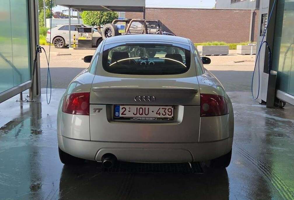 Audi S-line turbo 5V