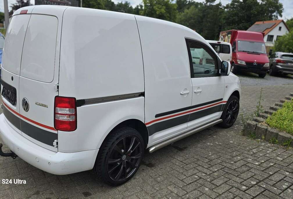 Volkswagen 1.6 TDI BMT Trendline