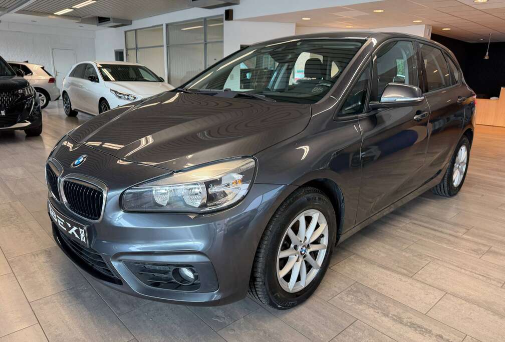 BMW Active Tourer 220i*1erPROP*GARANTIE12MOIS*PACK SPORT*192CH*CLIM*GPS*EUROS6B*