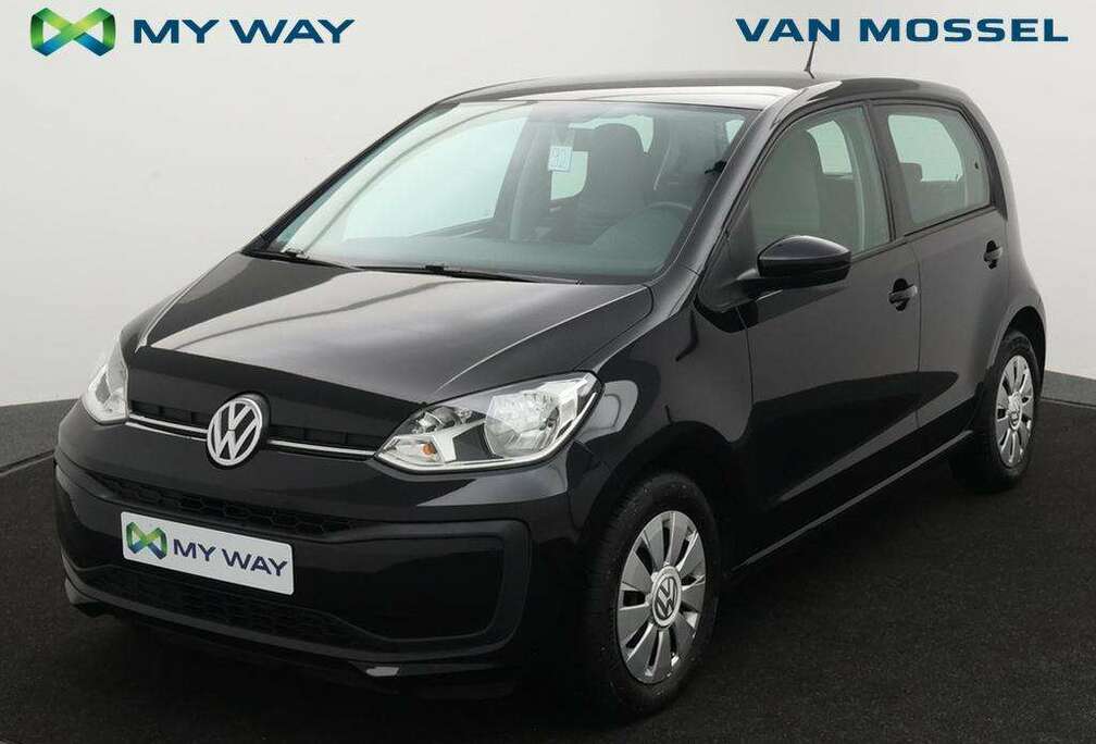 Volkswagen Move Up 1.0TSI 60PK