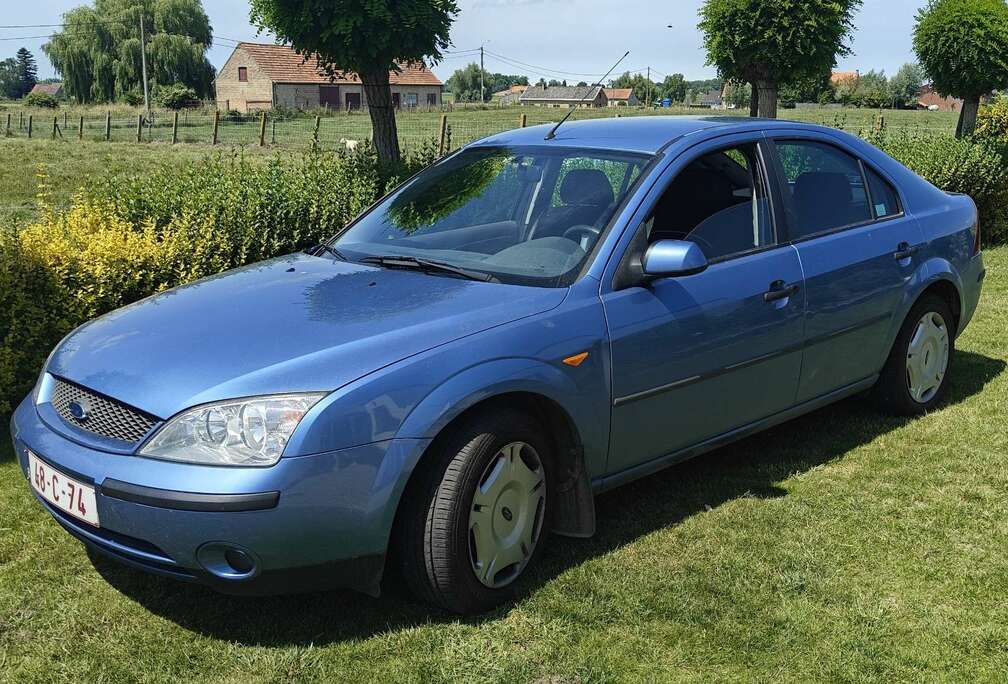 Ford 2.0 Turbo TDCi Ambiente