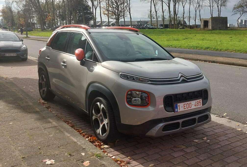Citroen C3 Aircross PureTech 110 Stop