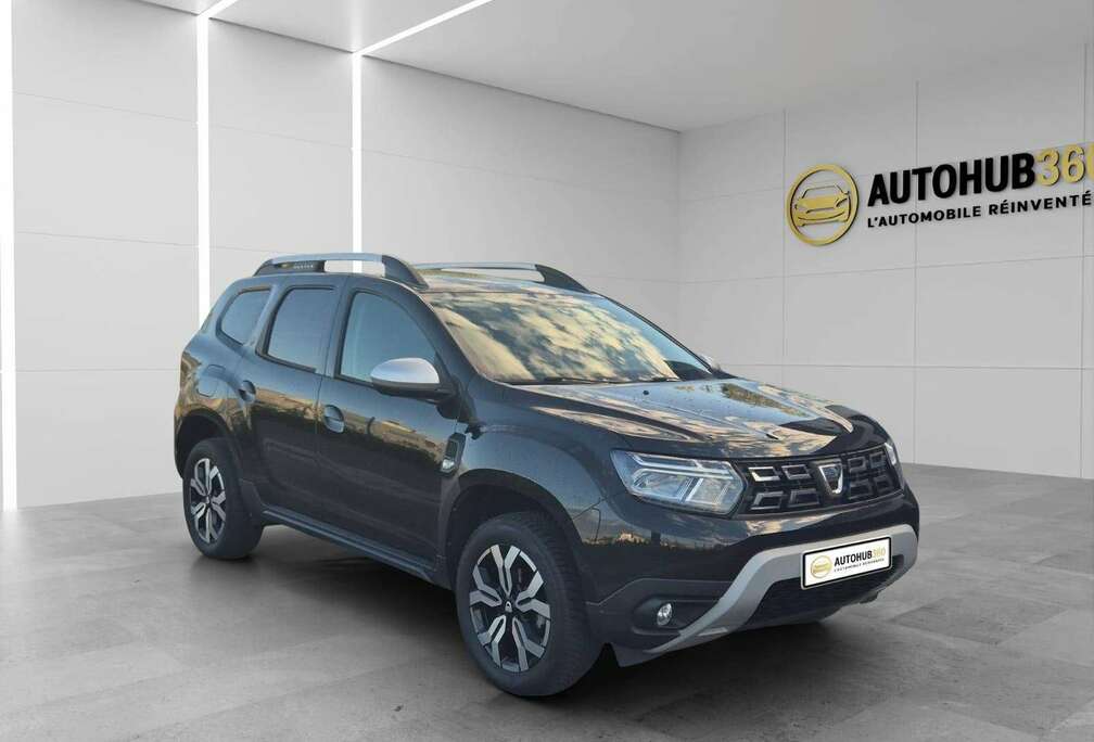Dacia Duster 1.3 TCe Prestige EDC - Garantie 24 Mois avec Entretien Effectué, Contrôle Technique Ok et Carpass