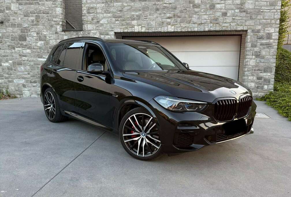 BMW PHEV 3.0A XDrive 45e