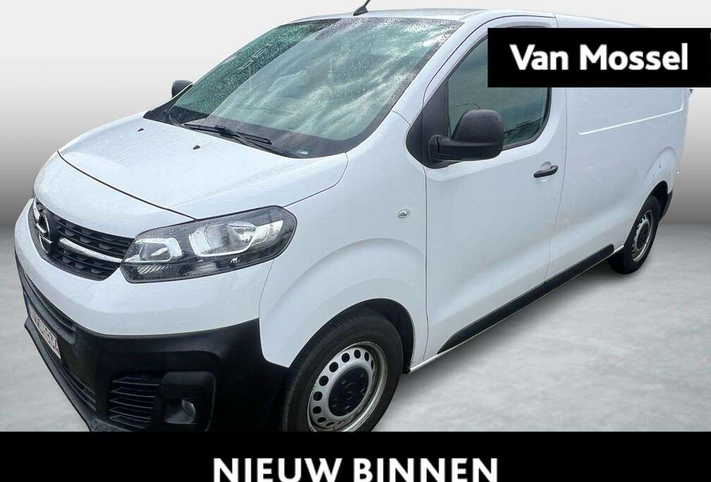 Opel 1.5 Turbo 75kW Edition L2H1 26