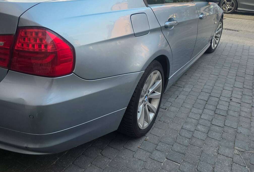 BMW 318 dA