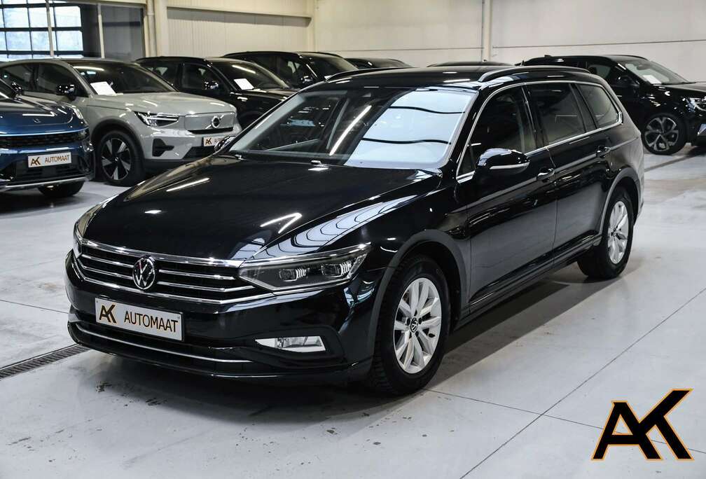 Volkswagen Passat Variant 2.0 TDI DSG Business - NAVI / ACC