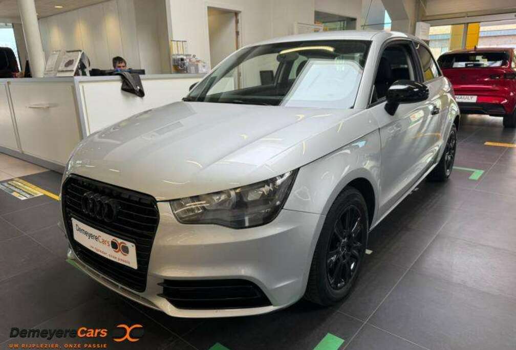 Audi Ambition propere wagen