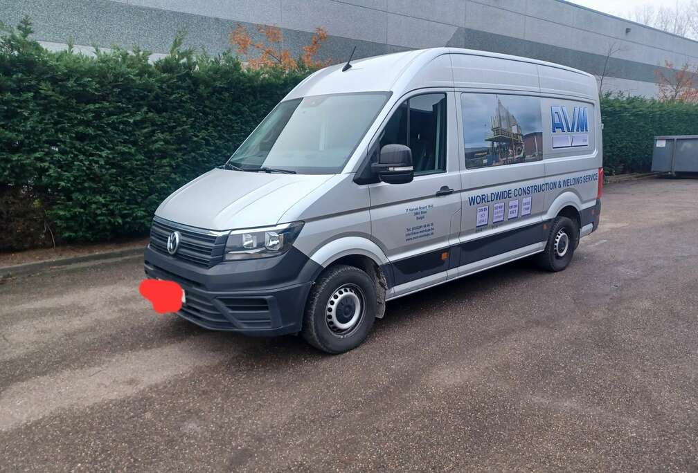 Volkswagen 35 TDI HA