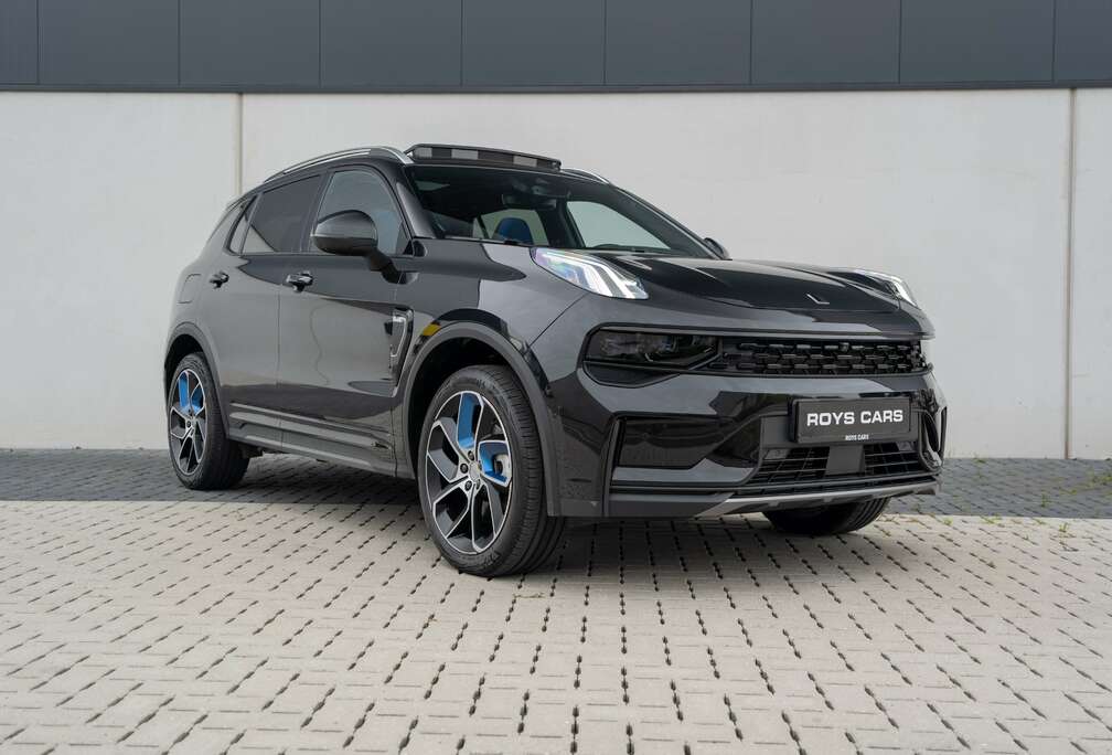 01 PHEV/FULL BLACK/UPDATED VERSION/VAT/FULL-OPTION