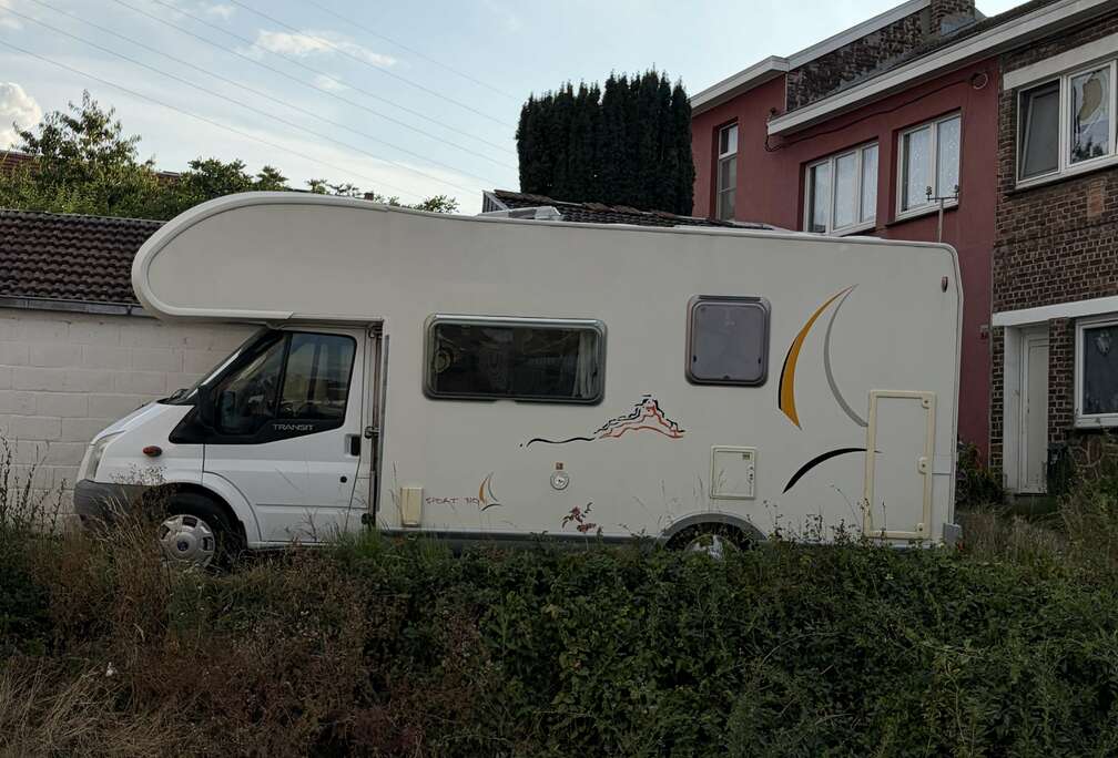 Caravans-Wohnm 0032491494955