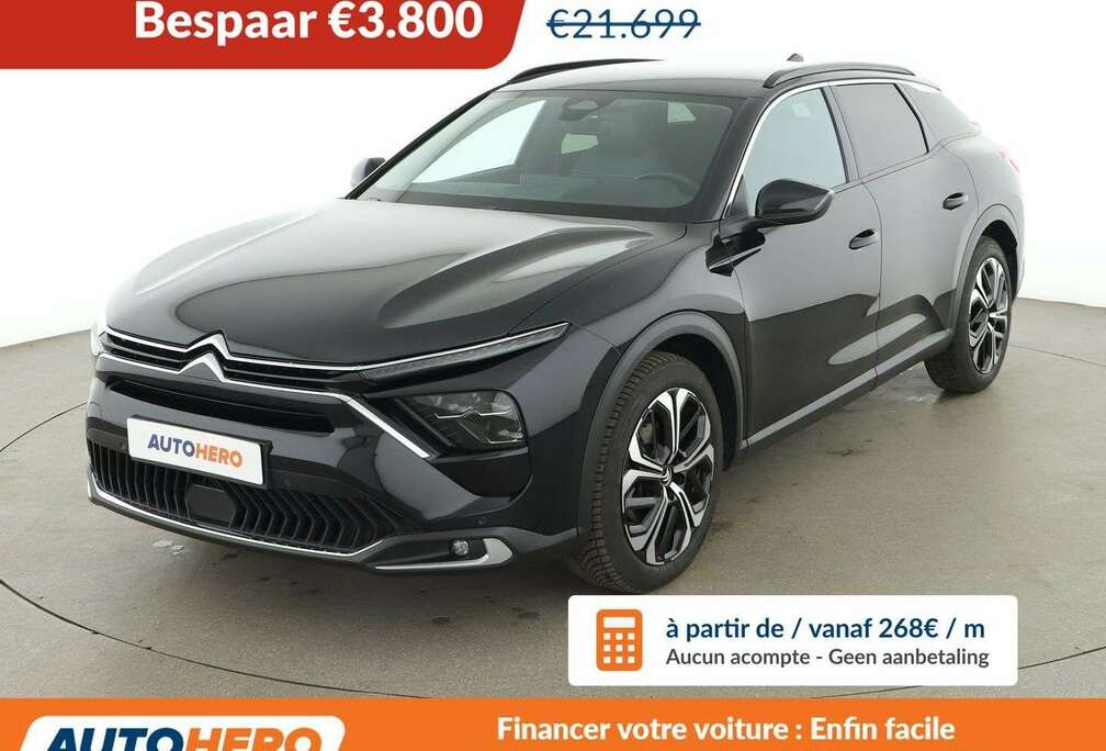 Citroen 1.2 PureTech Shine