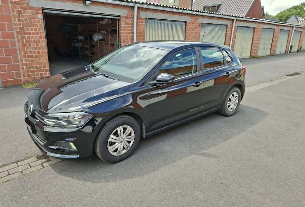 Volkswagen Polo 1.0i Trendline