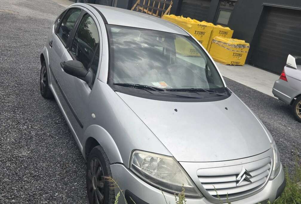 Citroen 1.4i Exclusive