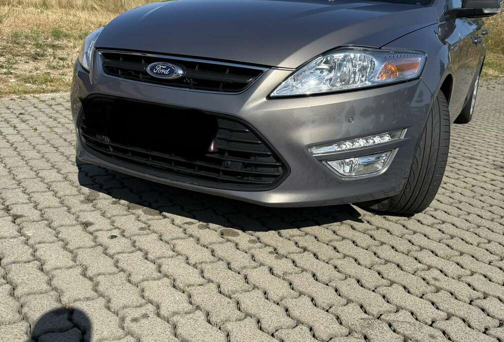 Ford 2.0 TDCi ECO Titanium Style