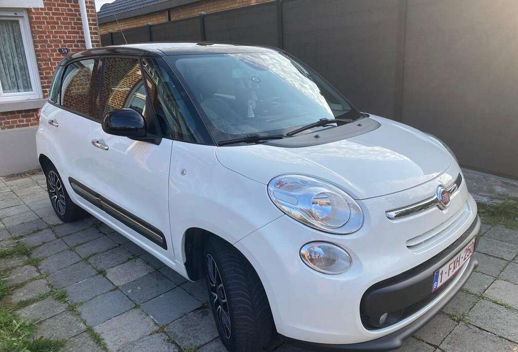 Fiat 1.4 16V Lounge