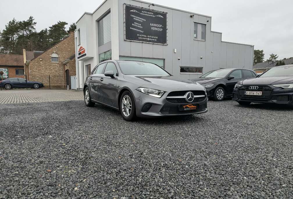 Mercedes-Benz Luxury  LEER  NAVI  CARPLAY  CAMERA  TREKHAAK