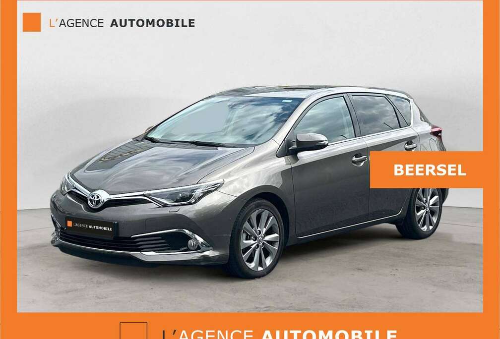 Toyota AGENCE BEERSEL - ✅12 MOIS DE GARANTIE